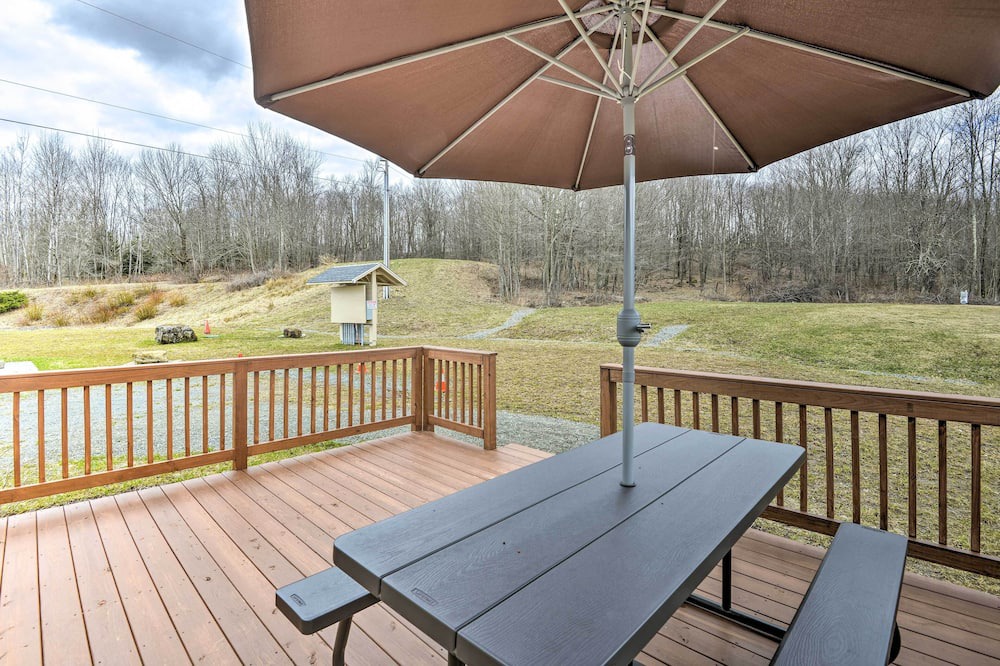 Photo of Patio Balcony in Pleasant Mount