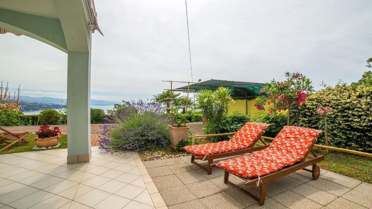 Photo of Patio Balcony in Volosko