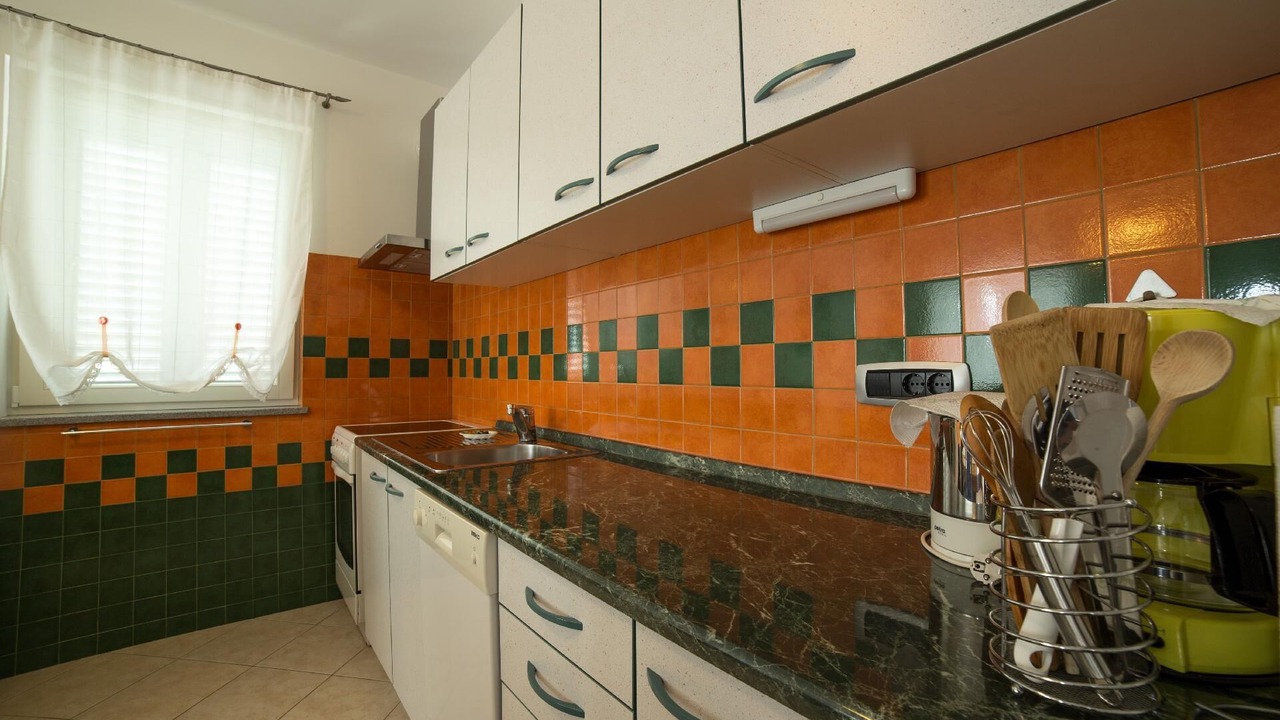 Photo of Kitchen in Volosko