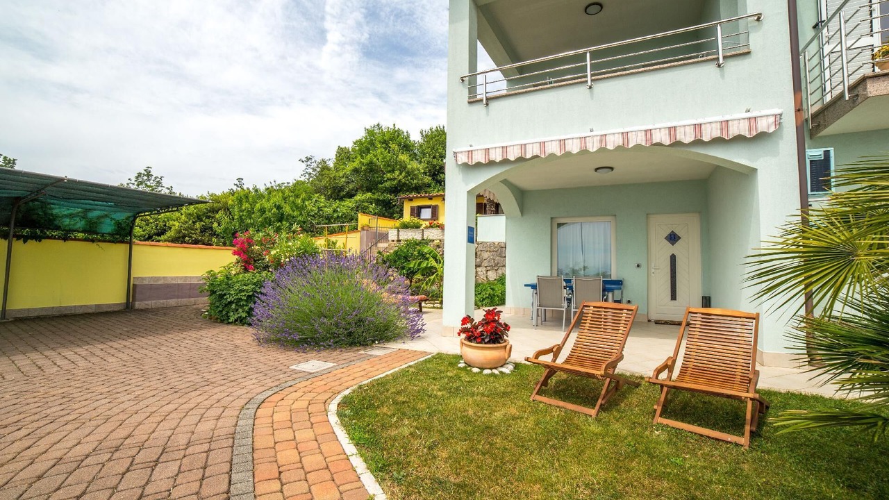 Photo of Patio Balcony in Volosko