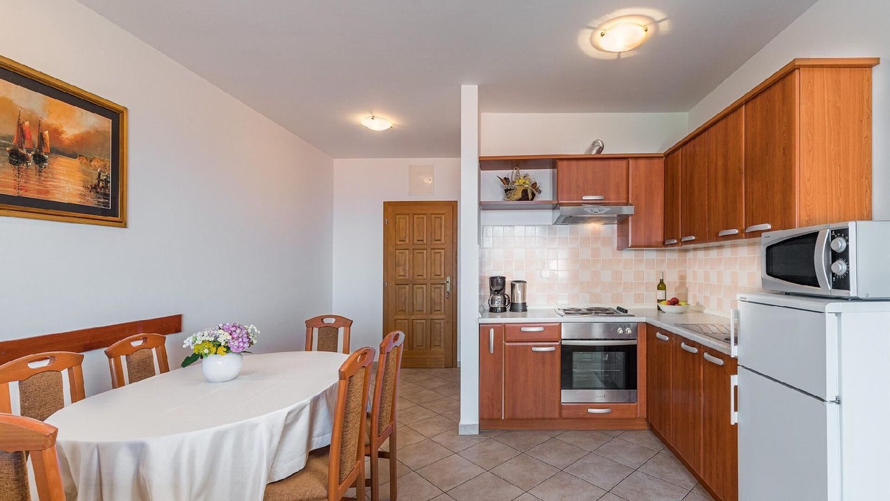 Photo of Kitchen in Dajla