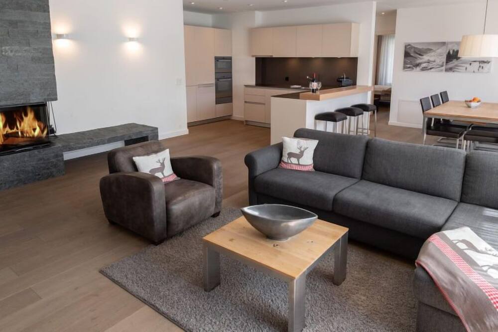 Photo of Livingroom in Andermatt