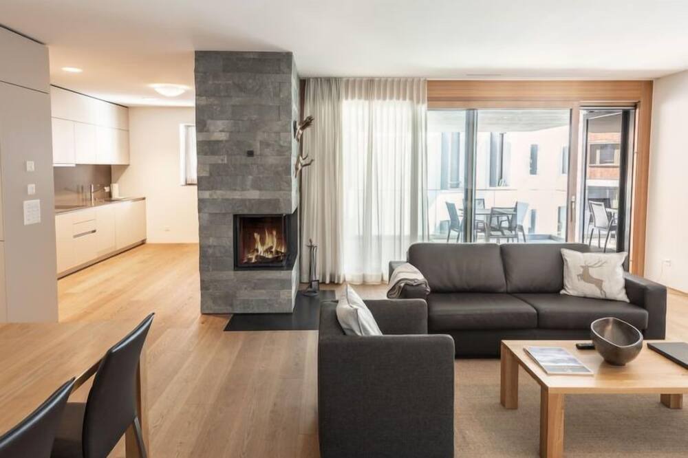 Photo of Livingroom in Andermatt