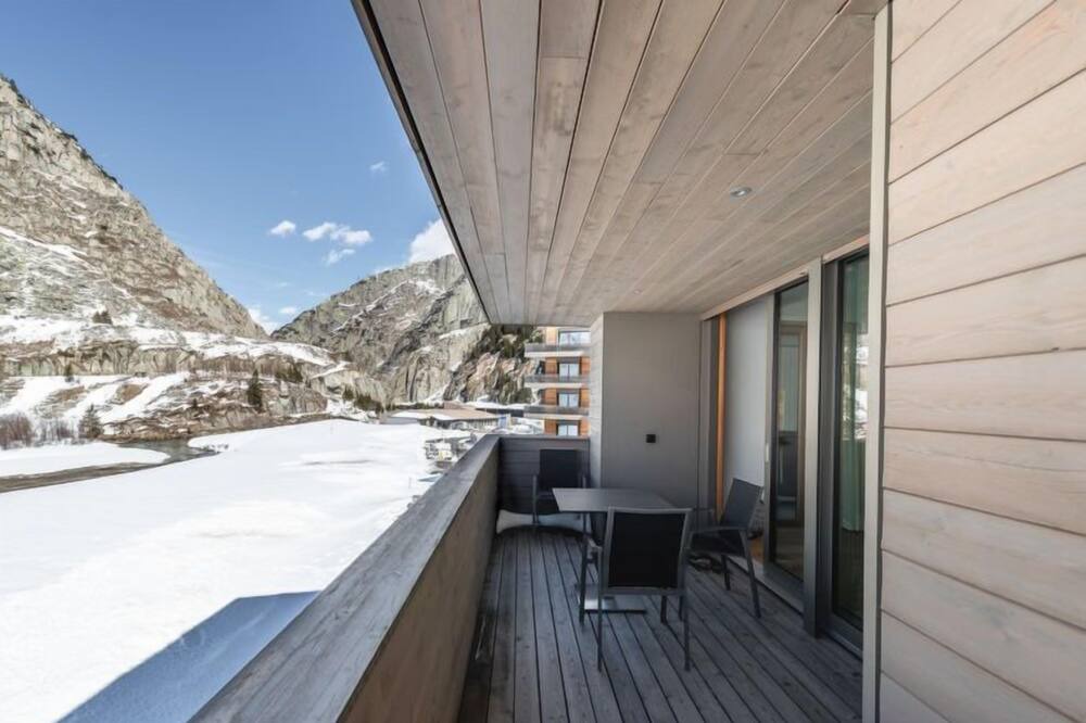 Photo of Patio Balcony in Andermatt