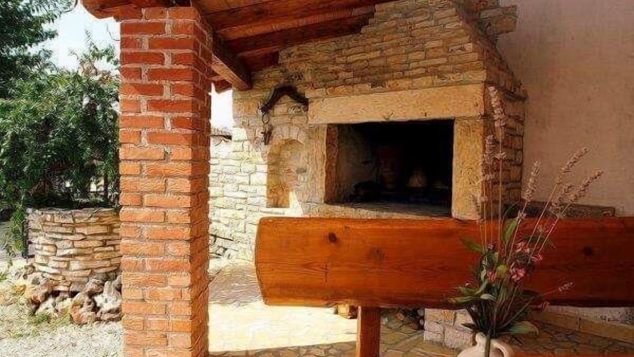 Photo of Patio Balcony in Sveti Lovrec