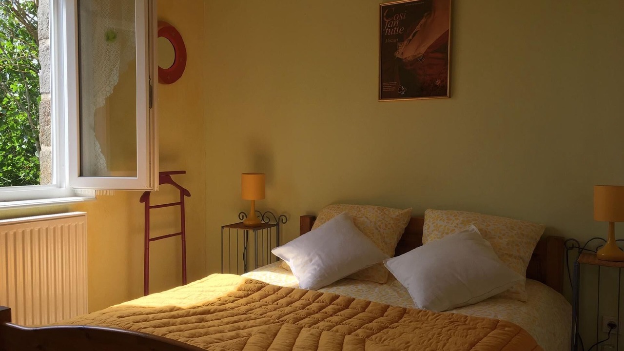 Photo of Bedroom in Saint-Laurent-de-Terregatte
