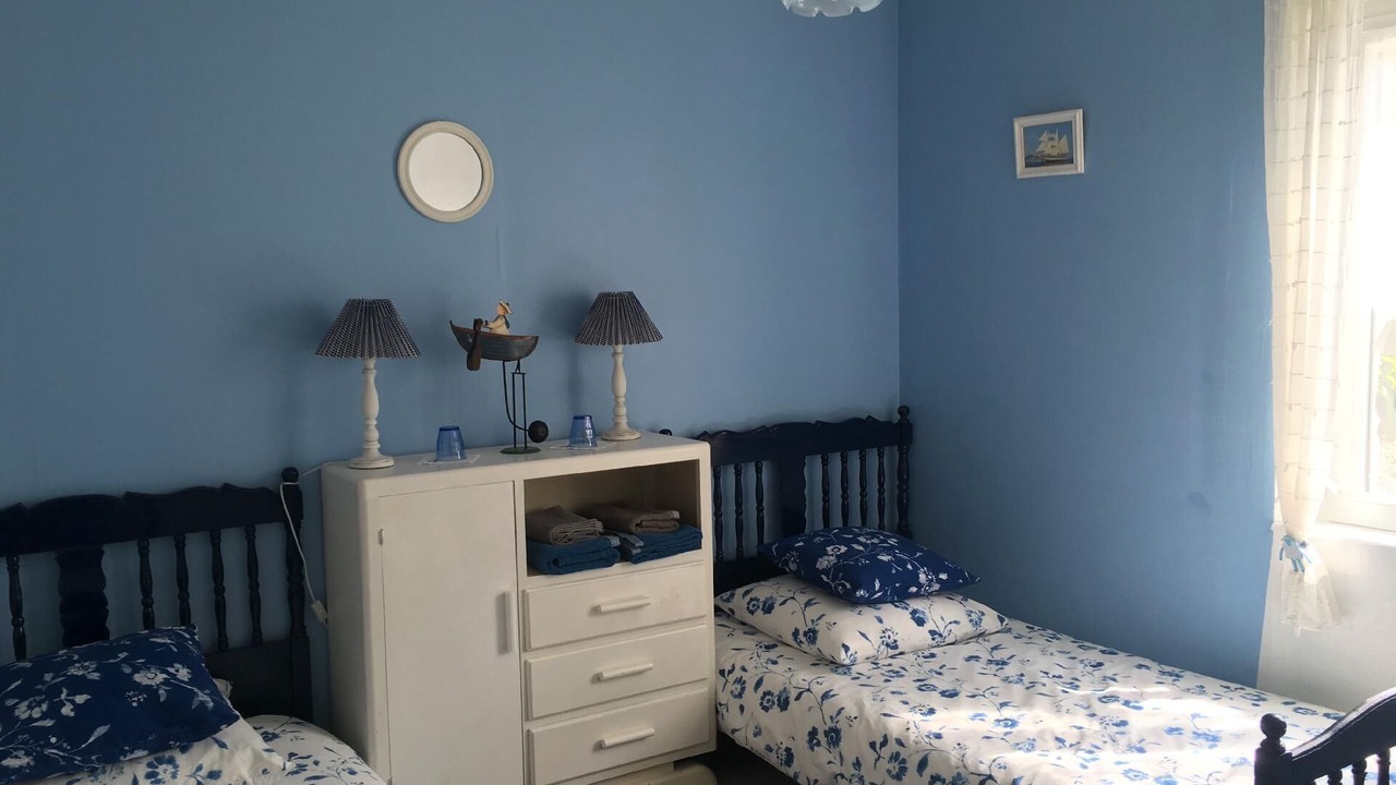 Photo of Bedroom in Saint-Laurent-de-Terregatte