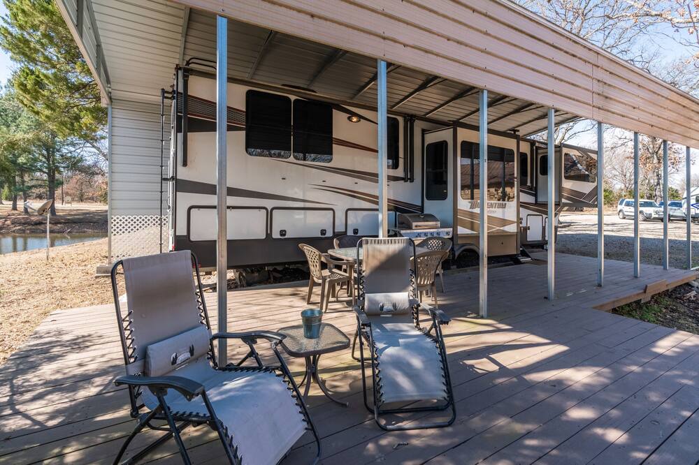 Photo of Patio Balcony in Yantis