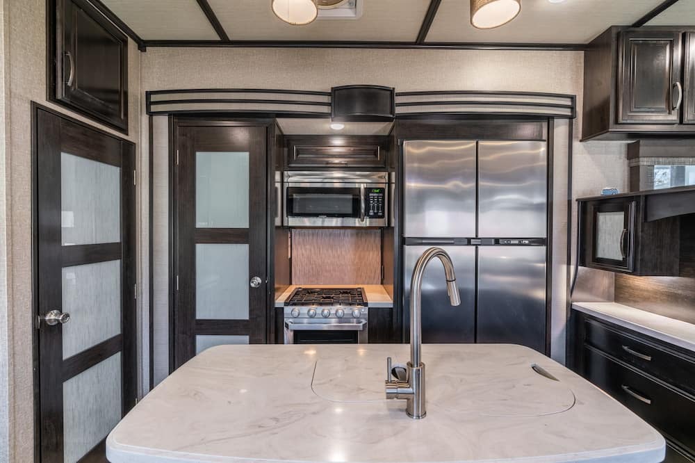 Photo of Kitchen in Yantis