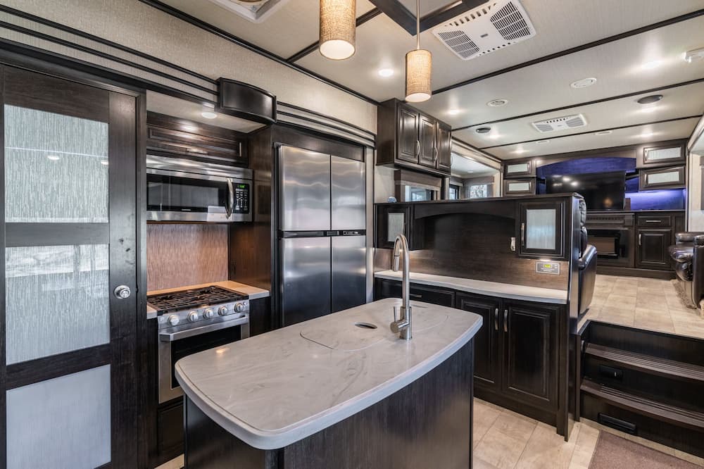 Photo of Kitchen in Yantis