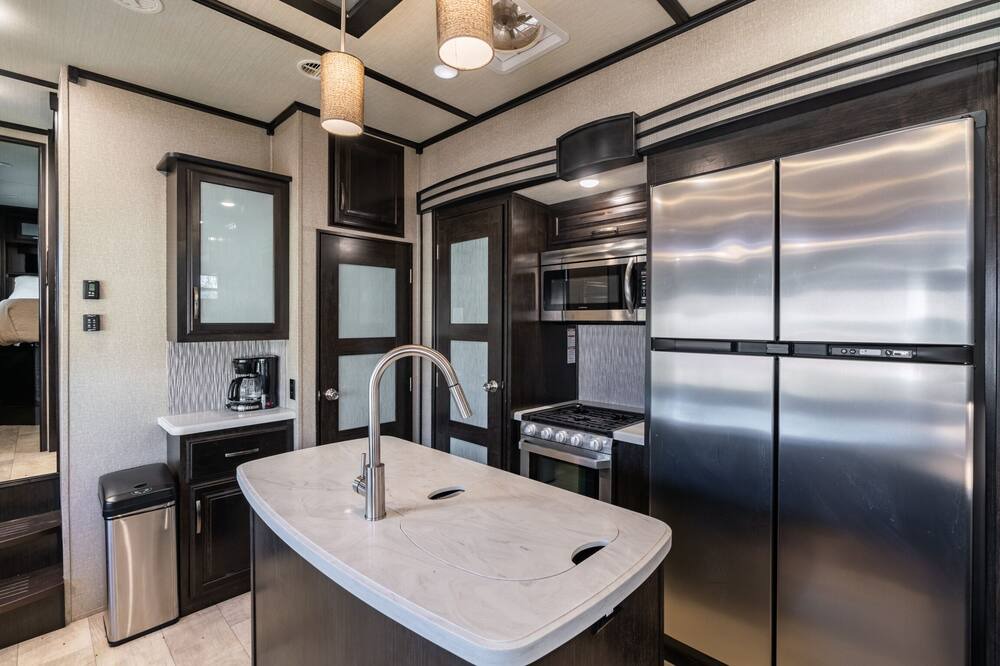 Photo of Kitchen in Yantis