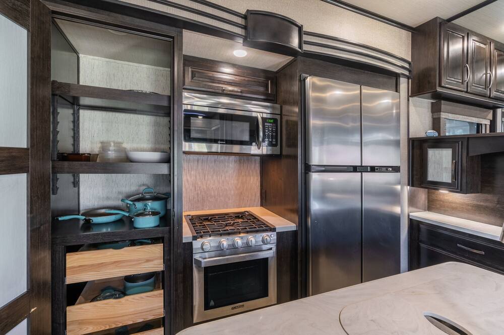 Photo of Kitchen in Yantis