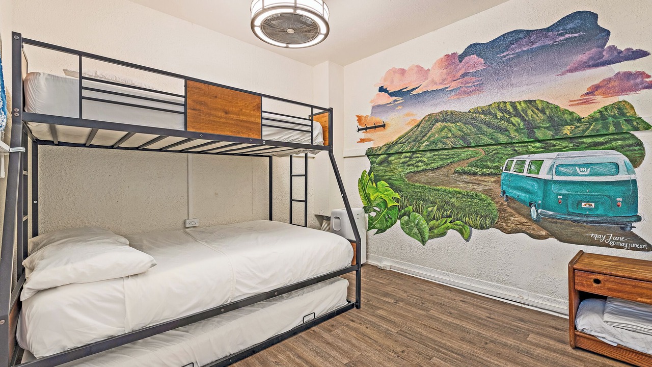 Photo of Bedroom in Wailuku