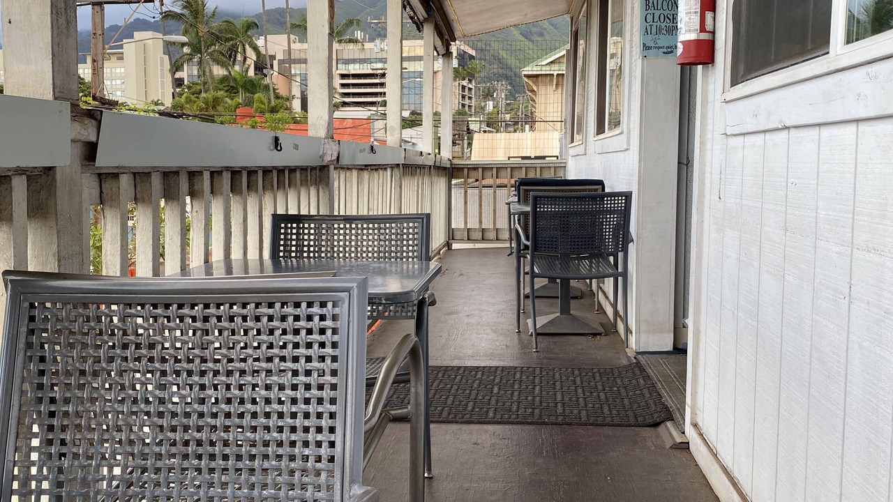 Photo of Patio Balcony in Wailuku