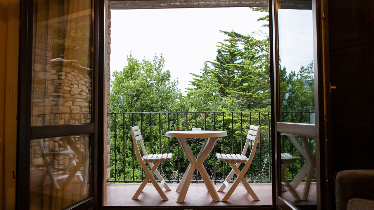 Photo of Patio Balcony in Roda de Isabena