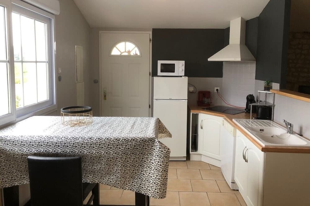 Photo of Kitchen in Thure