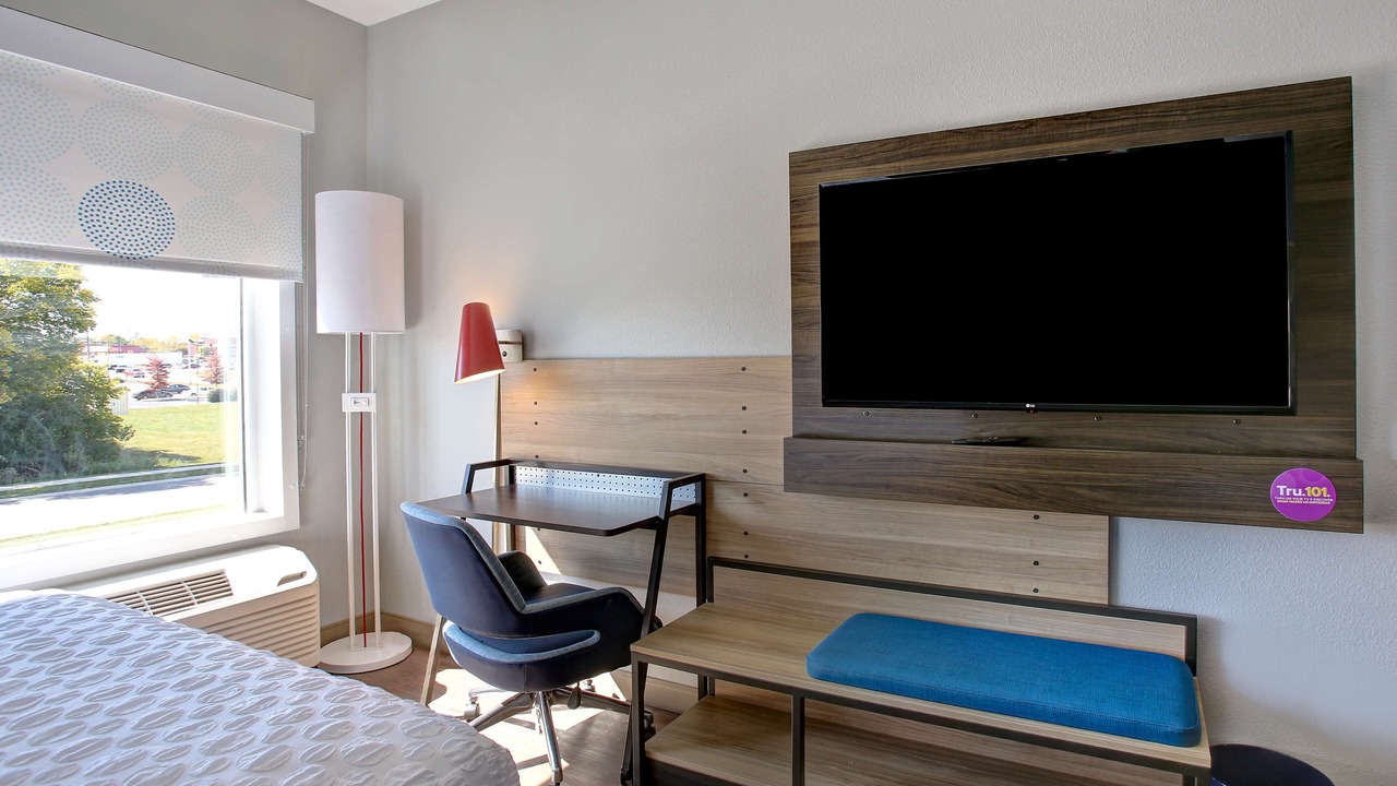 Photo of Bedroom in Monroe