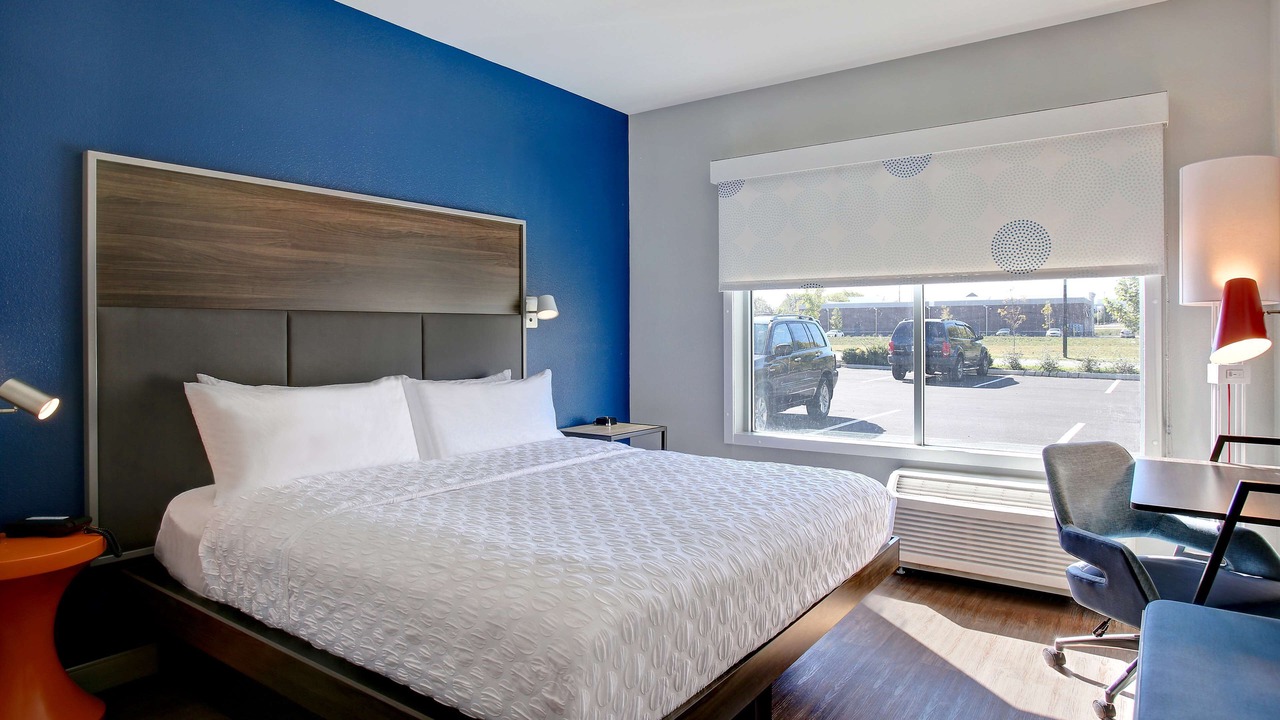 Photo of Bedroom in Monroe