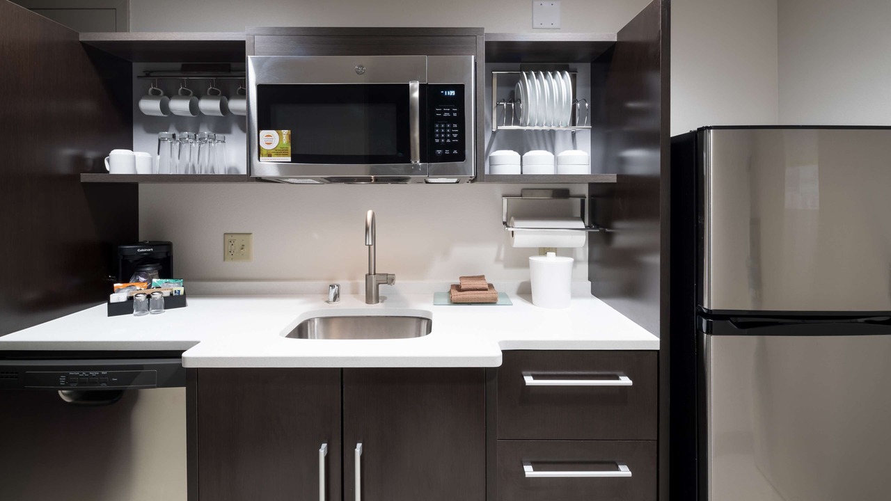 Photo of Kitchen in Fort Worth Cultural District