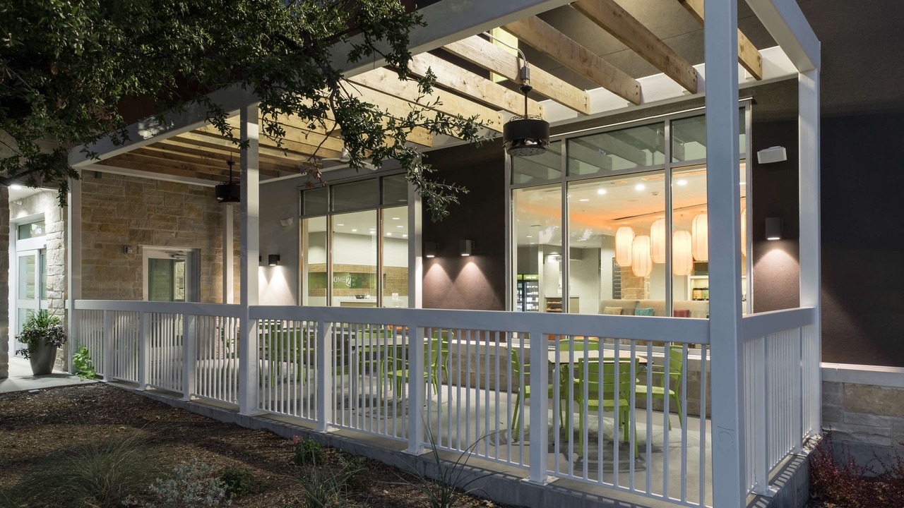 Photo of Patio Balcony in Fort Worth Cultural District