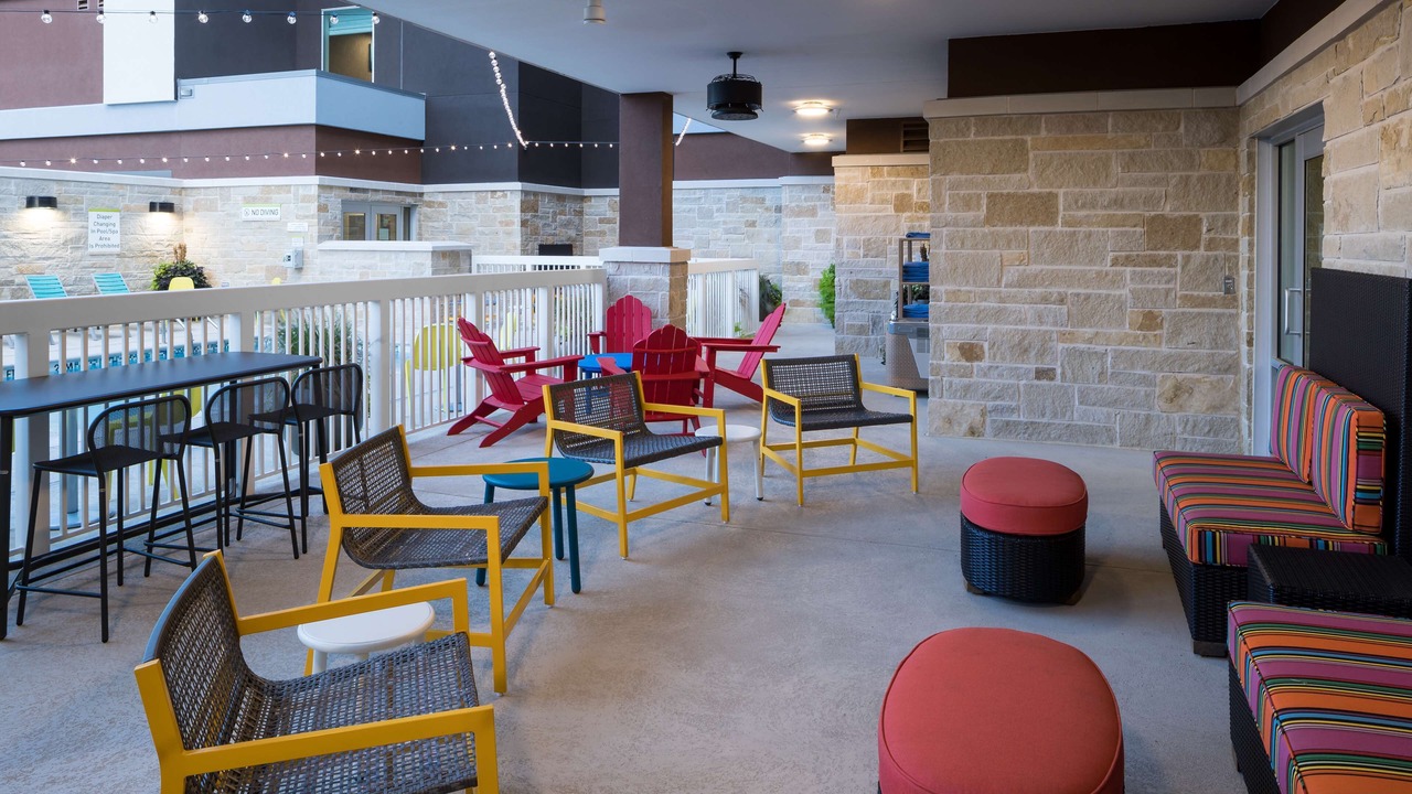 Photo of Patio Balcony in Fort Worth Cultural District