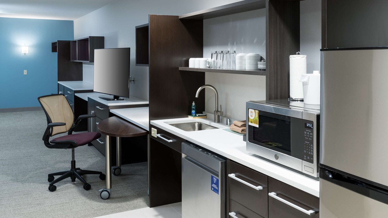 Photo of Kitchen in Fort Worth Cultural District