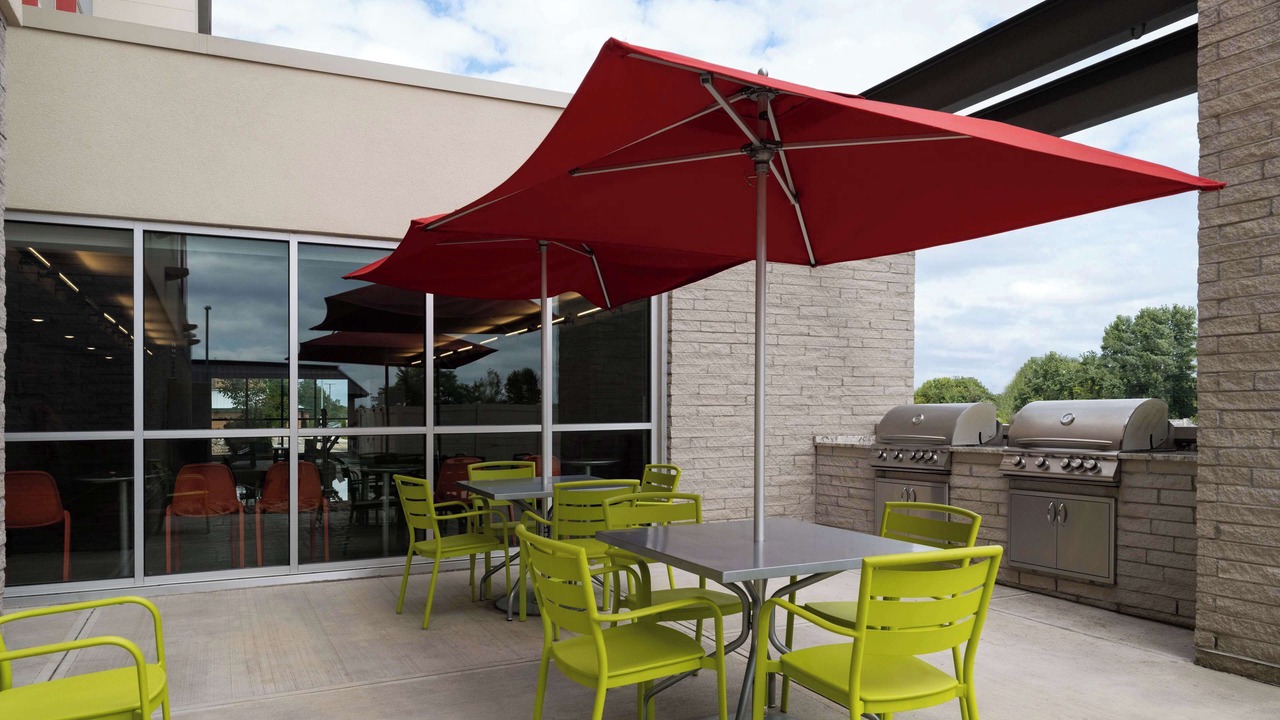Photo of Patio Balcony in Troy