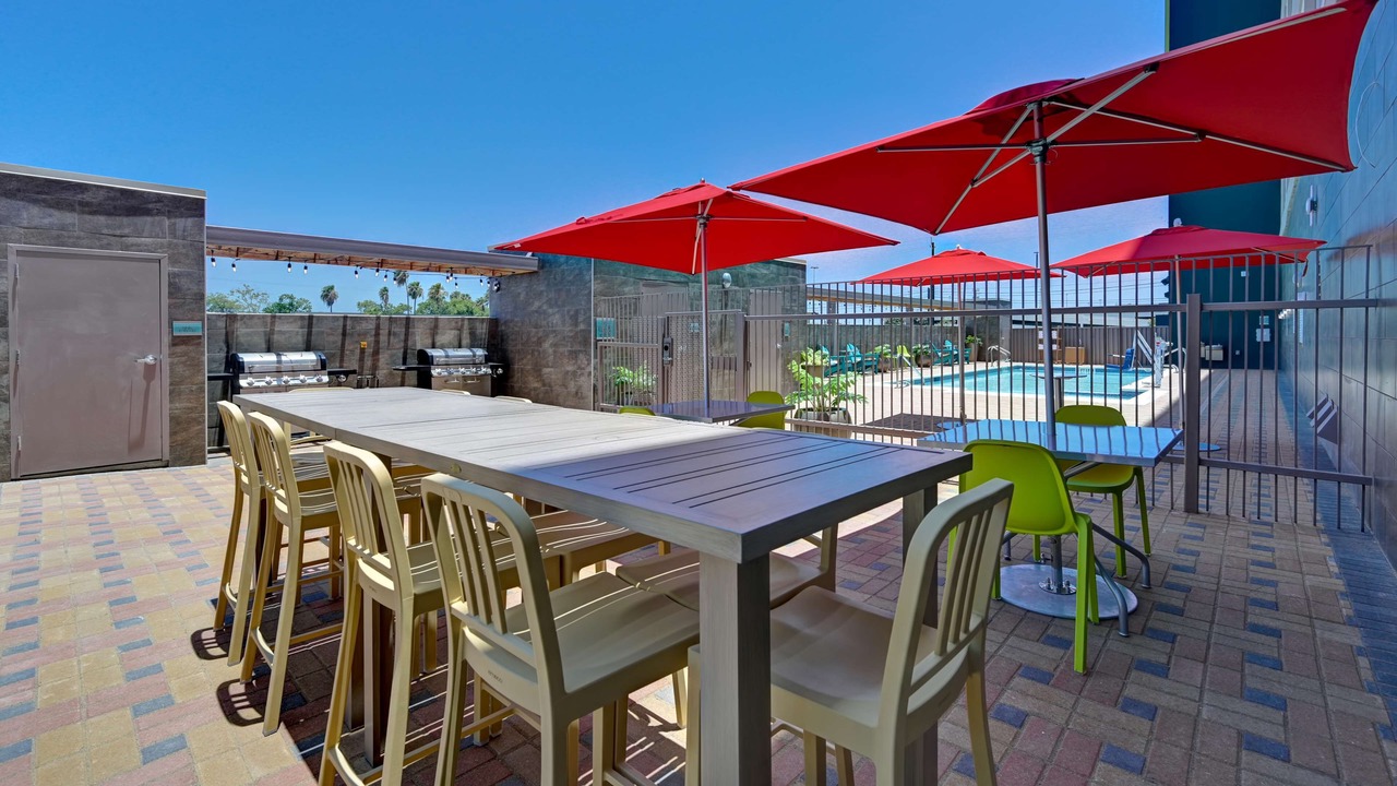 Photo of Patio Balcony in Central City