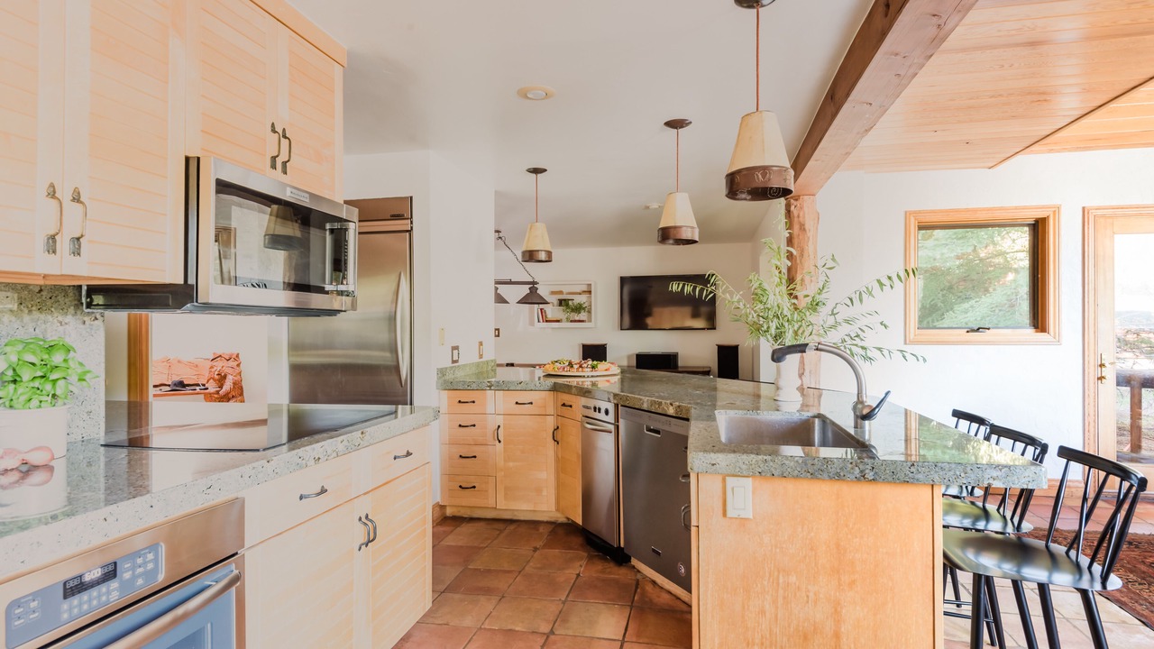 Photo of Kitchen in Deer Valley