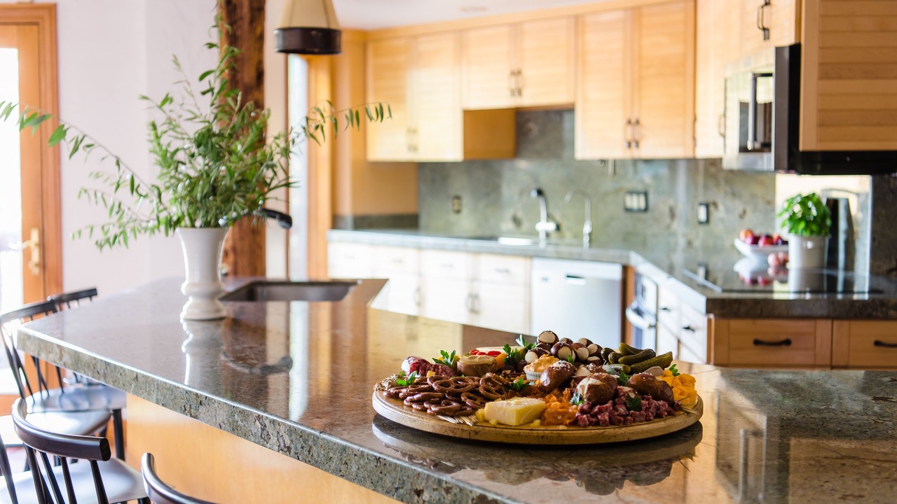 Photo of Kitchen in Deer Valley