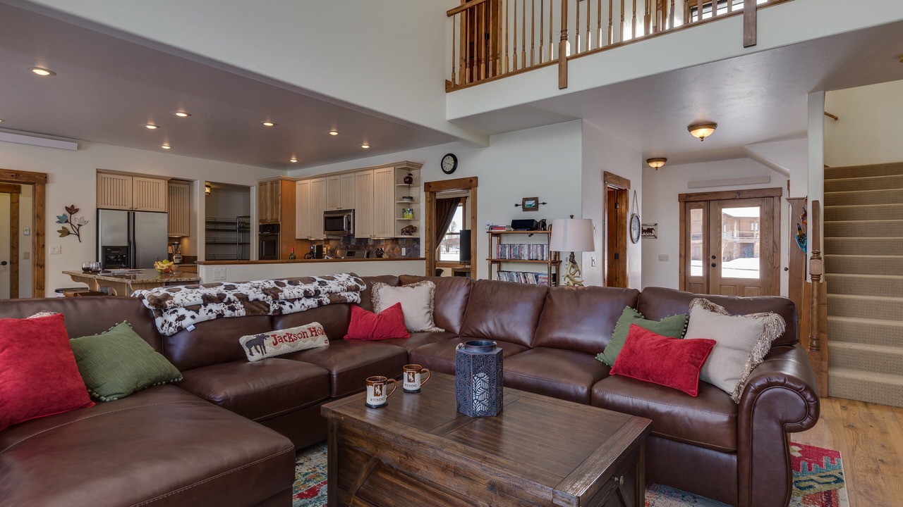 Photo of Bedroom in Alpine Northwest