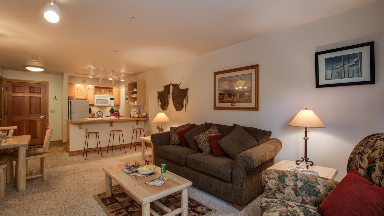 Photo of Livingroom in Driggs