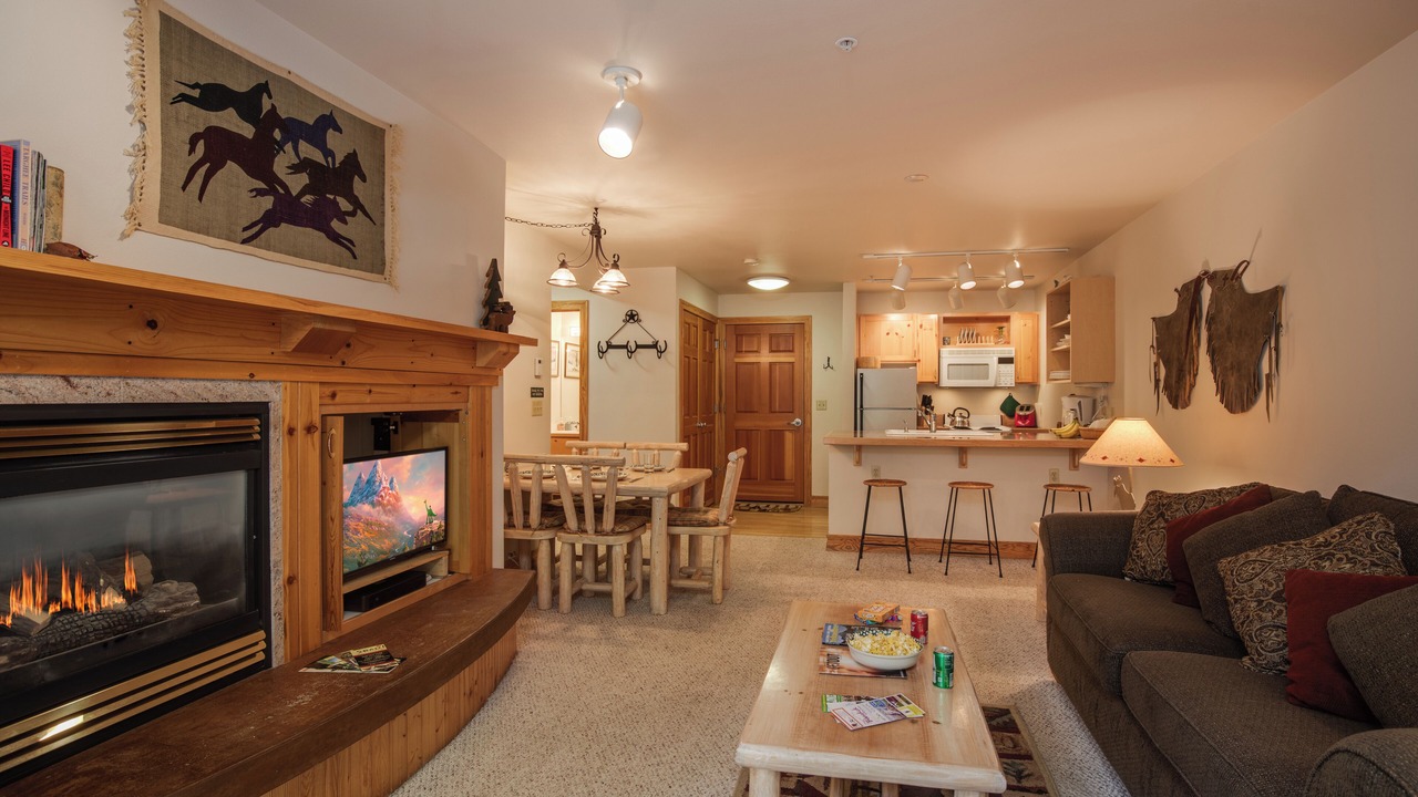 Photo of Livingroom in Driggs