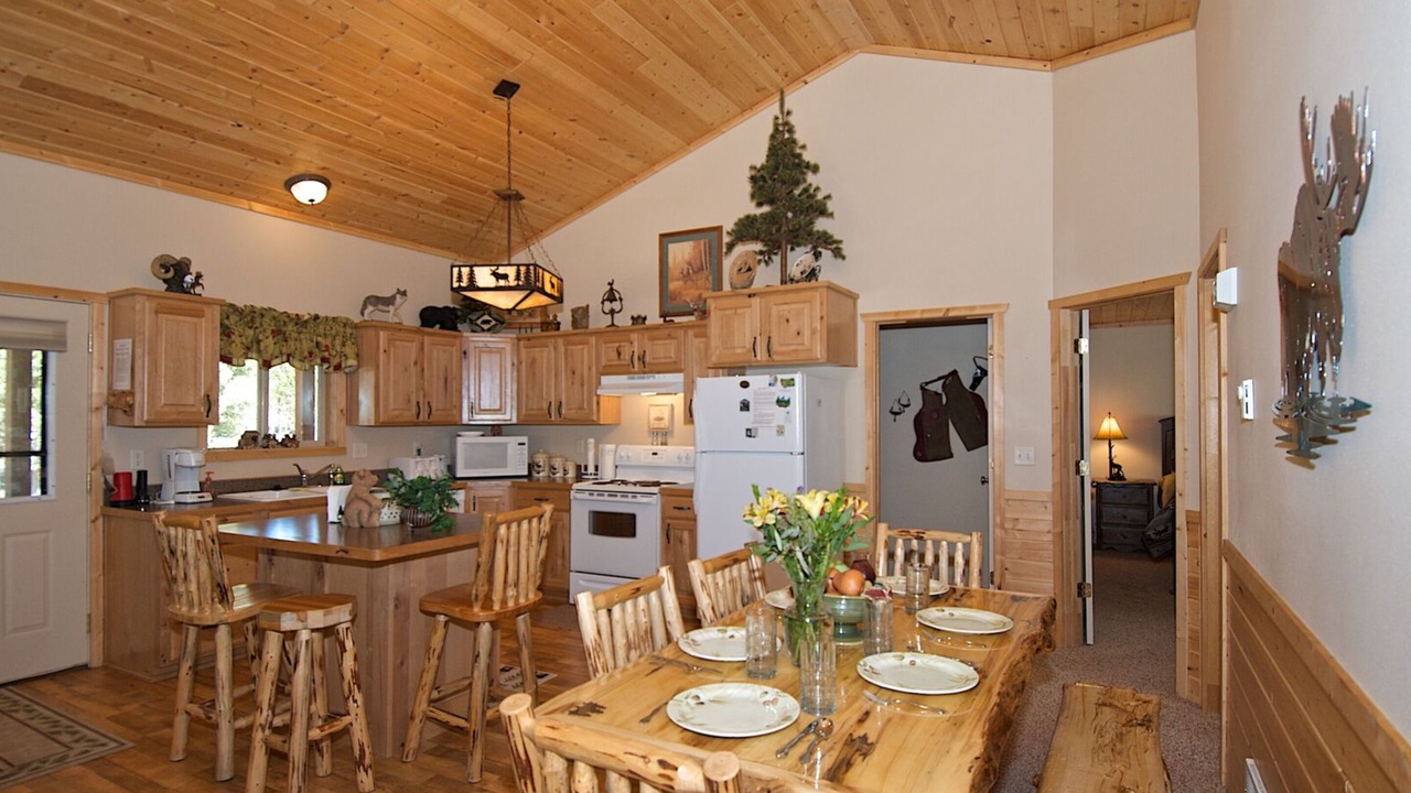 Photo of Bedroom in Island Park