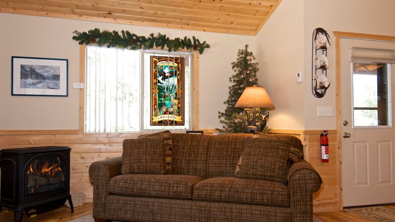 Photo of Livingroom in Island Park