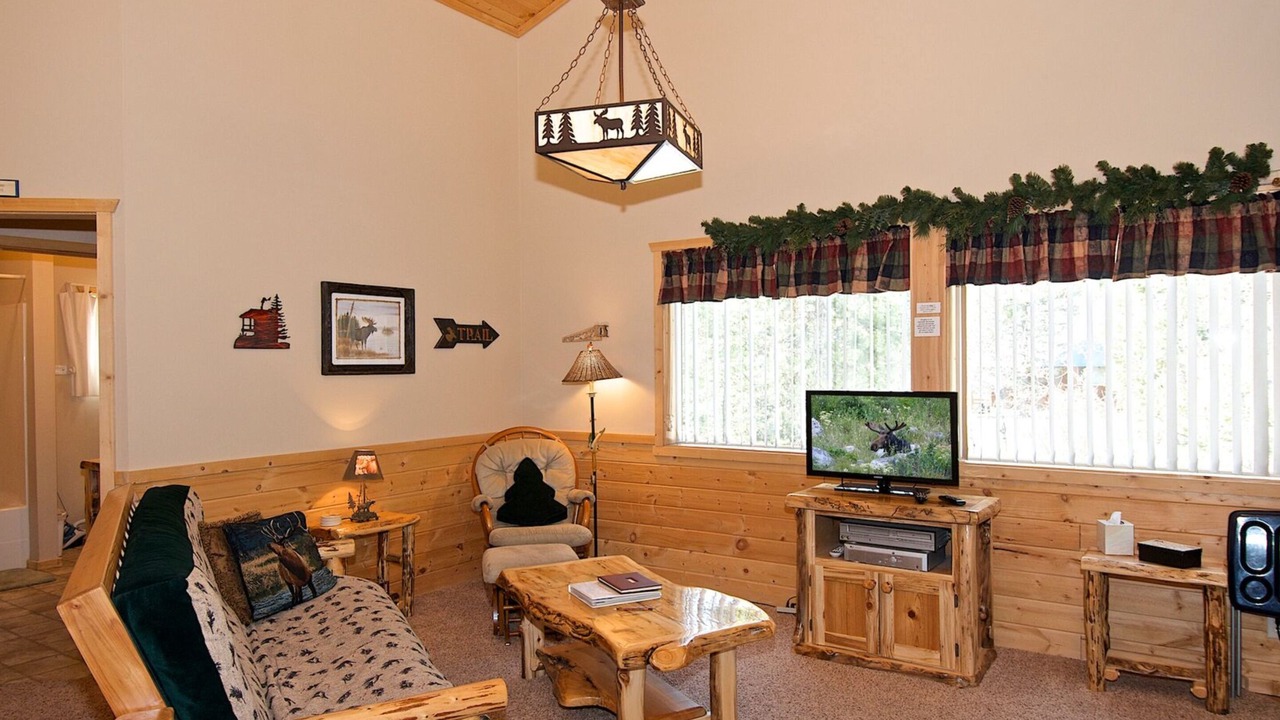 Photo of Livingroom in Island Park