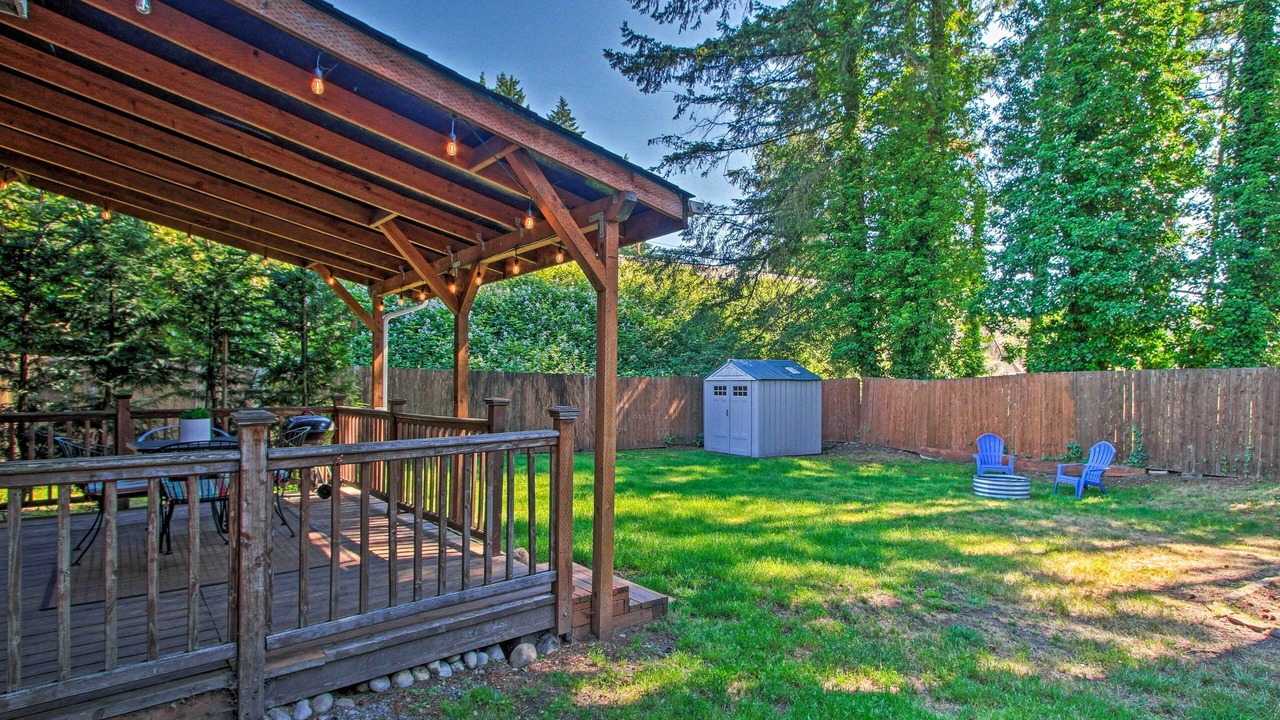 Photo of Outdoor in McChord Field