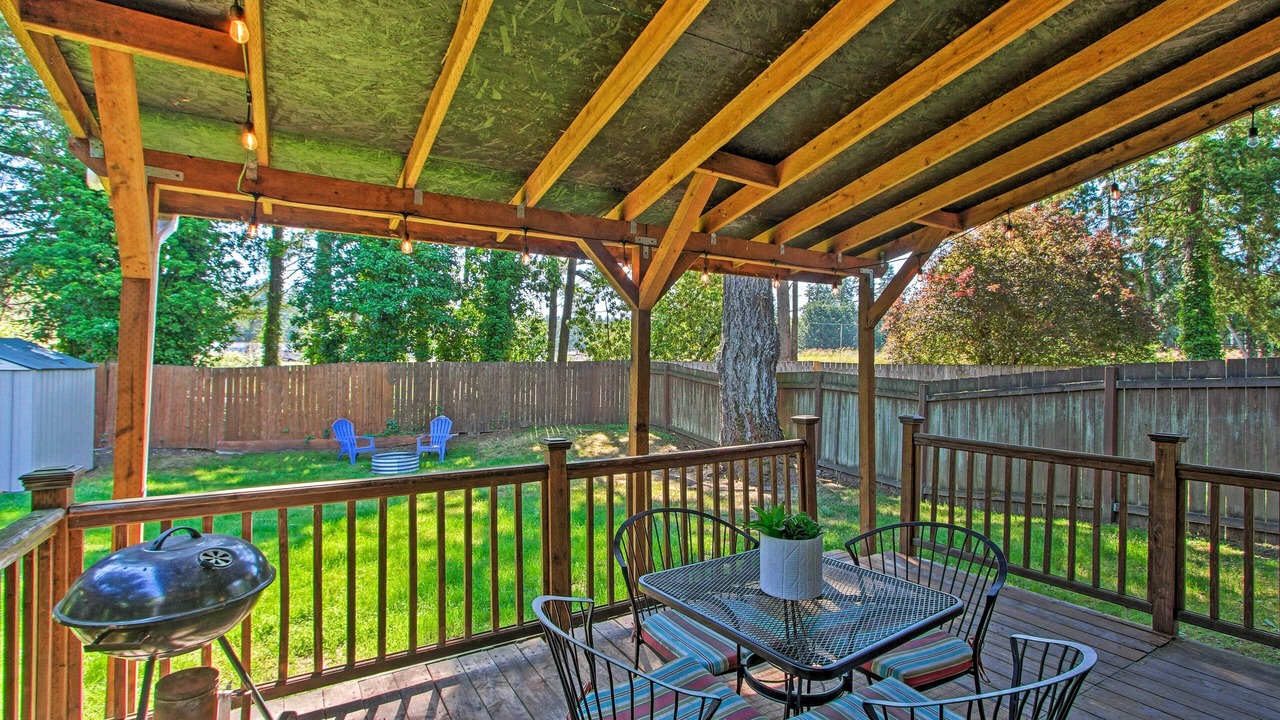 Photo of Outdoor in McChord Field