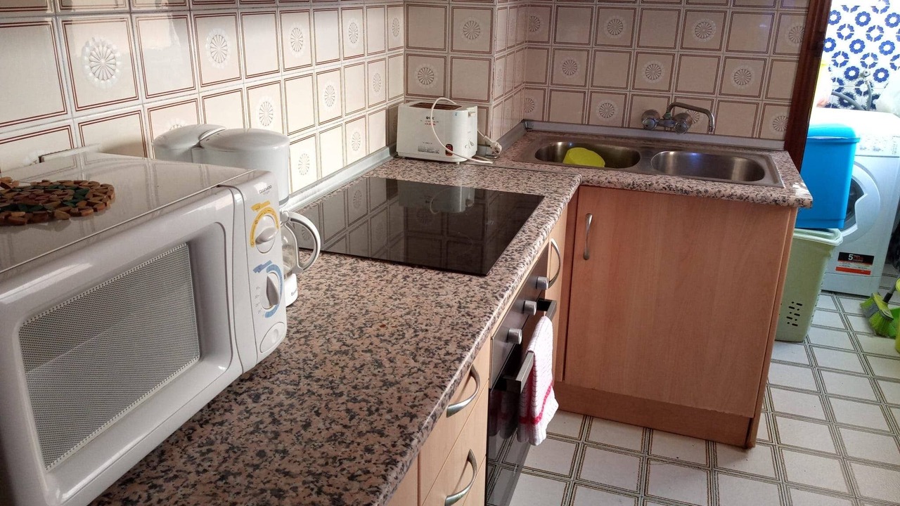 Photo of Kitchen in Torrevieja