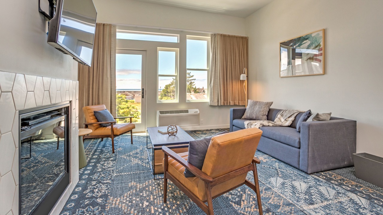 Photo of Patio Balcony in Seaside