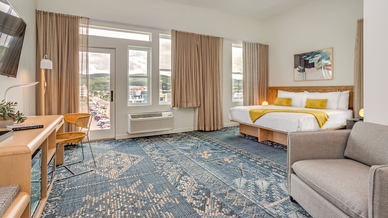 Photo of Bedroom in Seaside