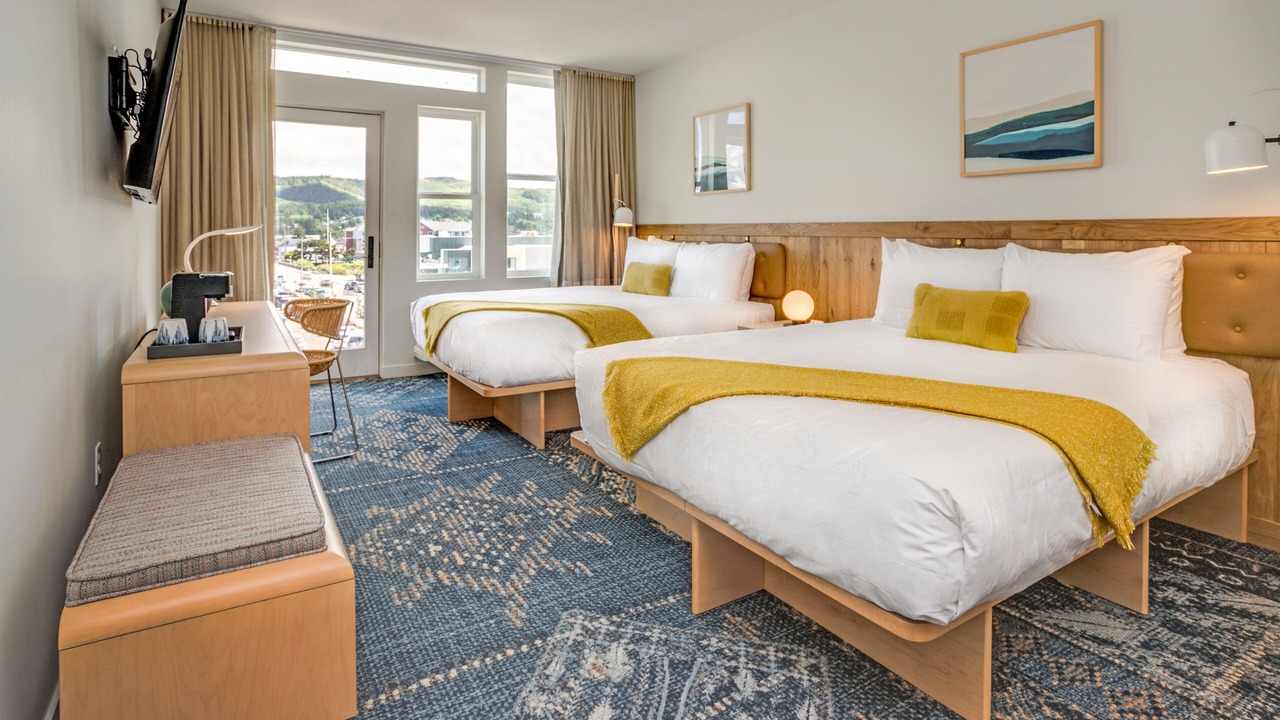 Photo of Bedroom in Seaside