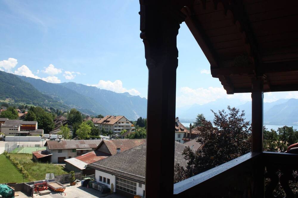 Photo of Patio Balcony in Saint-Legier-La Chiesaz