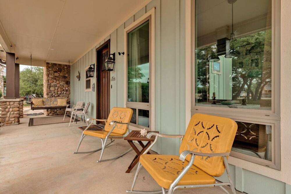 Photo of Patio Balcony in Briarcliff