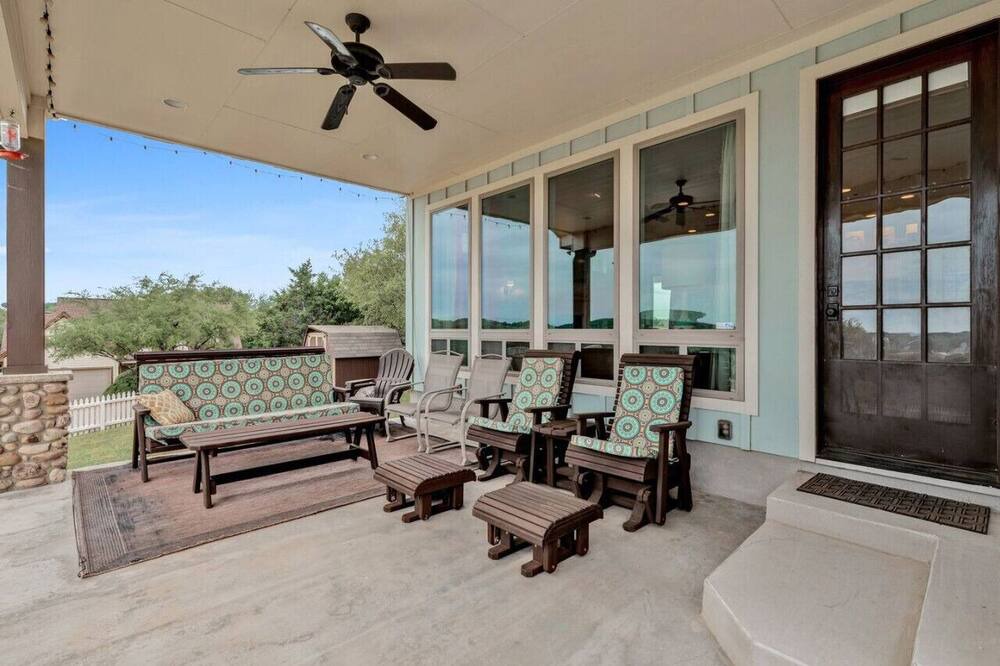 Photo of Patio Balcony in Briarcliff
