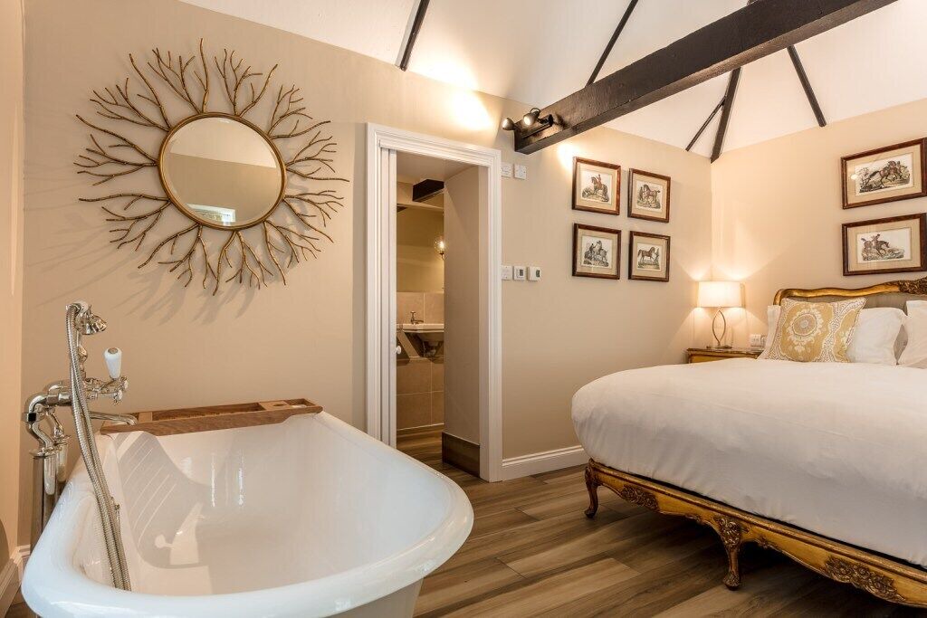 Photo of Bedroom in Easebourne