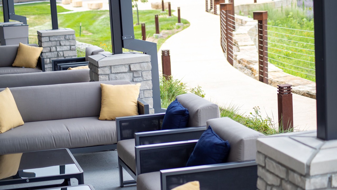 Photo of Patio Balcony in Berwick
