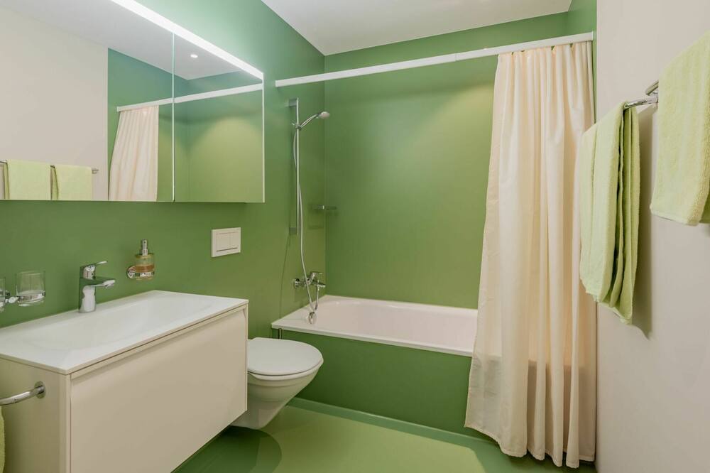 Photo of Bathroom in Alberswil