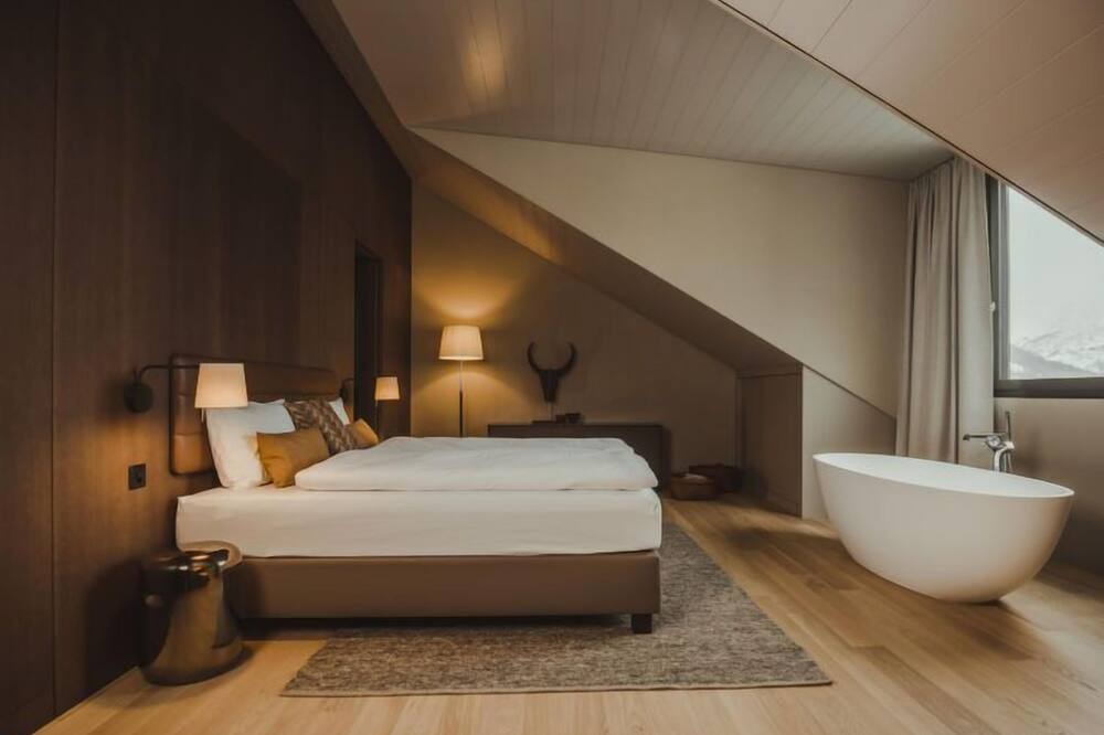 Photo of Bedroom in Andermatt