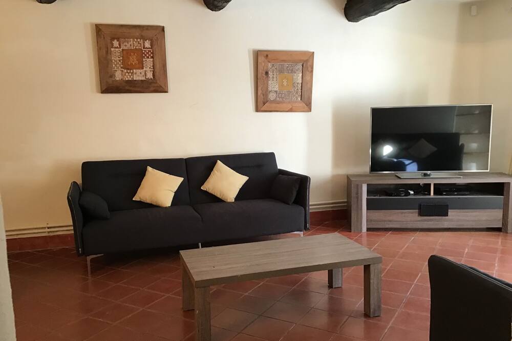 Photo of Livingroom in Loriol-du-Comtat